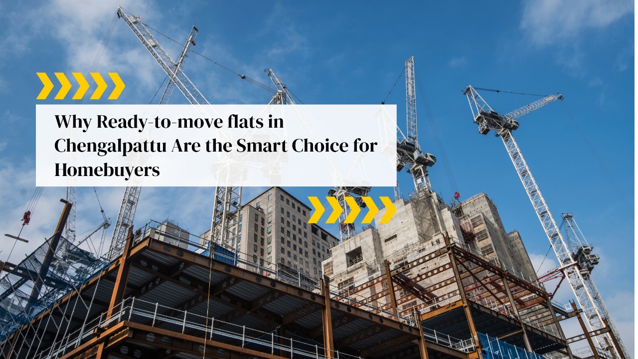 Flats in Chengalpattu