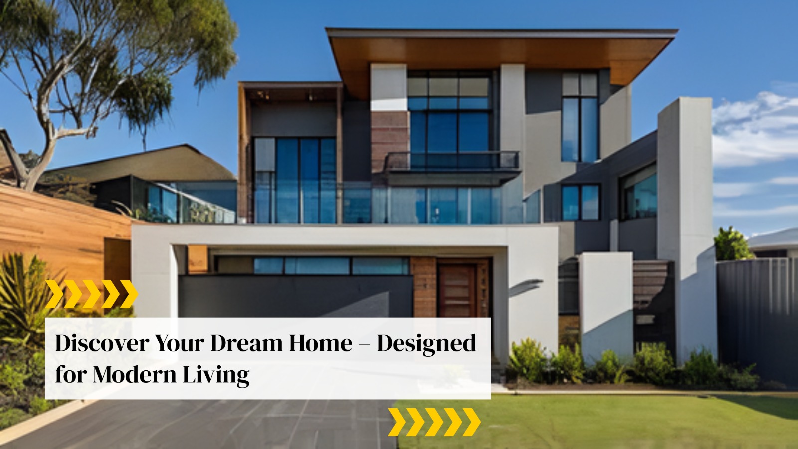 Discover Your Dream Home – Designed for Modern Living